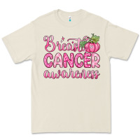 Bone breast cancer awareness Premium Tee - Zillion Design Studio