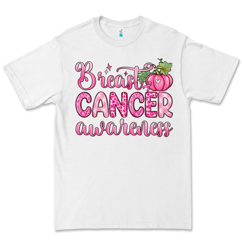 Breast Cancer Awareness Premium Tee by Zillion Design Studio | Teevron