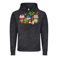 Vintage Black dominican republic coffee cups Vintage Hoodie - AdoDesignShop