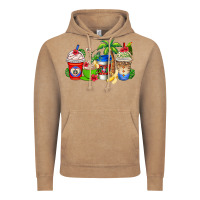 Vintage Coffee dominican republic coffee cups Vintage Hoodie - AdoDesignShop