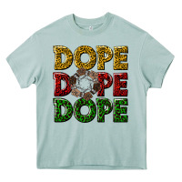 Arona dope dope dope Heavy Core Tee - texasbilliewilder