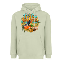 Matcha tis' the season Heavyweight Hoodie - LillyAllenDesigns