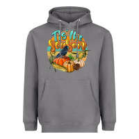 Storm tis' the season Heavyweight Hoodie - LillyAllenDesigns