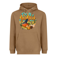 Toasted Coconut tis' the season Heavyweight Hoodie - LillyAllenDesigns
