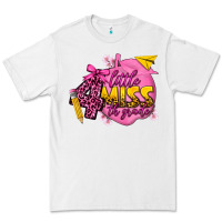 White little miss 4th grade Premium Tee - texasbilliewilder