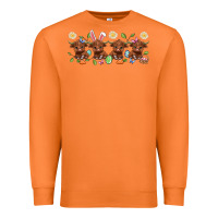 Carrot easter day baby heifers Premium Sweatshirt - Artiststas