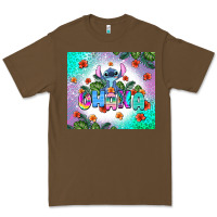 Cacao ohana stitch Premium Tee - AdoDesignShop