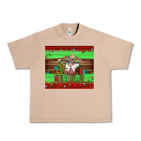Burro feliz navidad spanish christmas santa tumbler Urban Heavy Tee - Jasminsmagicworld