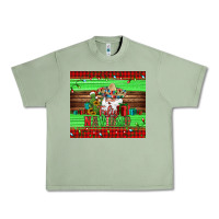 Oil Green feliz navidad spanish christmas santa tumbler Urban Heavy Tee - Jasminsmagicworld
