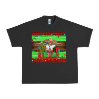 Pigment Black feliz navidad spanish christmas santa tumbler Urban Heavy Tee - Jasminsmagicworld