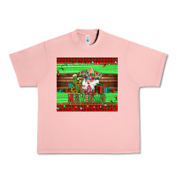 Salmon feliz navidad spanish christmas santa tumbler Urban Heavy Tee - Jasminsmagicworld
