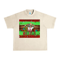 Sandshell feliz navidad spanish christmas santa tumbler Urban Heavy Tee - Jasminsmagicworld