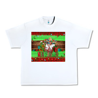 White feliz navidad spanish christmas santa tumbler Urban Heavy Tee - Jasminsmagicworld