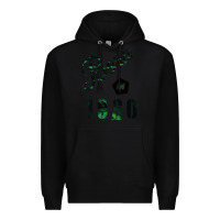 Black Born In 1960 Premium Hoodie - Bettercallsaul