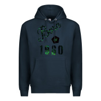 Navy Born In 1960 Premium Hoodie - Bettercallsaul