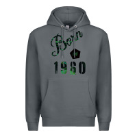 Rock Born In 1960 Premium Hoodie - Bettercallsaul