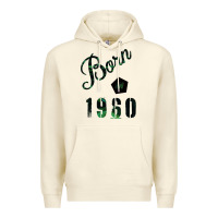 Sandshell Born In 1960 Premium Hoodie - Bettercallsaul