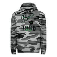 Slate Camo Born In 1960 Premium Hoodie - Bettercallsaul