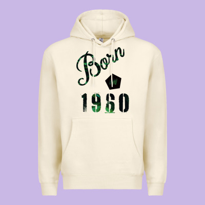 Born In 1960 Premium Hoodie Designed By Bettercallsaul
