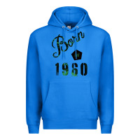 True Royal Born In 1960 Premium Hoodie - Bettercallsaul