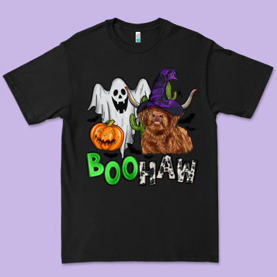 Boohaw Premium Tee Designed By Zillion Design Studio