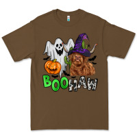 Cacao boohaw Premium Tee - Zillion Design Studio
