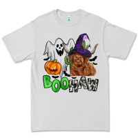 Dove Grey boohaw Premium Tee - Zillion Design Studio