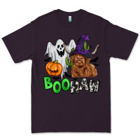 Plum boohaw Premium Tee - Zillion Design Studio