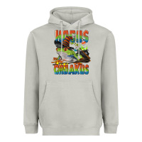 Moon Dust Hocus Croakus Halloween Frog Heavyweight Hoodie - LillyAllenDesigns