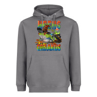 Storm Hocus Croakus Halloween Frog Heavyweight Hoodie - LillyAllenDesigns