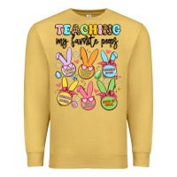 Antique Gold teaching my favorite peeps Premium Sweatshirt - Artiststas