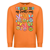 Carrot teaching my favorite peeps Premium Sweatshirt - Artiststas