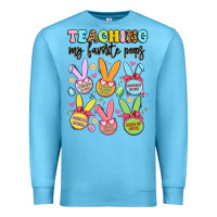 Ocean Blue teaching my favorite peeps Premium Sweatshirt - Artiststas