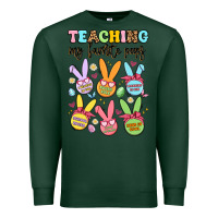 Sports Green teaching my favorite peeps Premium Sweatshirt - Artiststas