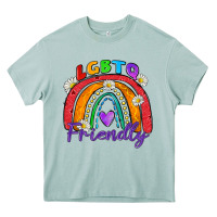 Arona lgbtq friendly Heavy Core Tee - Zillion Design Studio