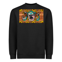 Black joy sippy cup Heavyweight Sweatshirt - Artiststas