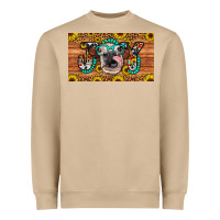 Mushroom joy sippy cup Heavyweight Sweatshirt - Artiststas