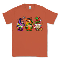Copper hallothanksmas gnome Classic Tee - AdoDesignShop