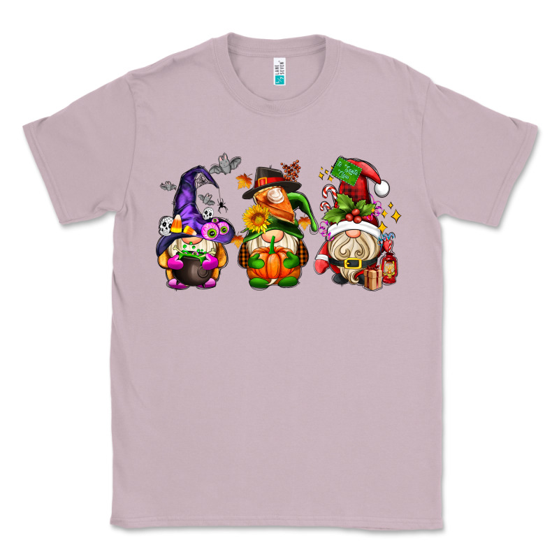 Hallothanksmas Gnome Classic Tee by AdoDesignShop | Teevron