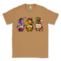 Toasted Coconut hallothanksmas gnome Classic Tee - AdoDesignShop