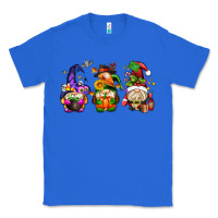 True Royal hallothanksmas gnome Classic Tee - AdoDesignShop