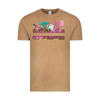 Vintage Camel nurse custom name Vintage Tee - AdoDesignShop
