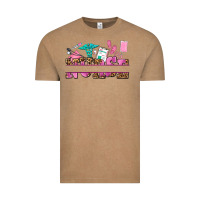 Vintage Coffee nurse custom name Vintage Tee - AdoDesignShop