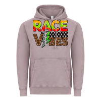 Vintage Zinc race vibes Vintage Hoodie - AdoDesignShop