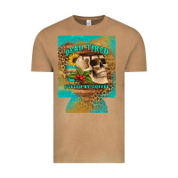 Vintage Camel dead tired fueled by coffee 12 oz can cooler (regular) Vintage Tee - Artiststas