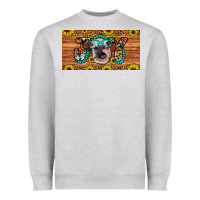 Joy License Plate Heavyweight Sweatshirt | Teevron
