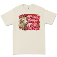 Bone valentine's day you moo ve me charolais cow Premium Tee - RanaPortraitStore