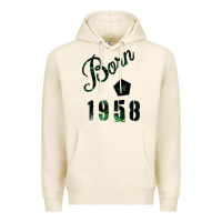 Tofu Born In 1958 Premium Hoodie - Bettercallsaul