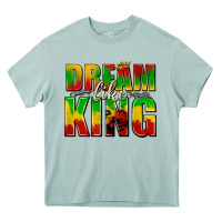 Arona dream like king with crown Heavy Core Tee - texasbilliewilder