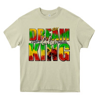 Mossy dream like king with crown Heavy Core Tee - texasbilliewilder